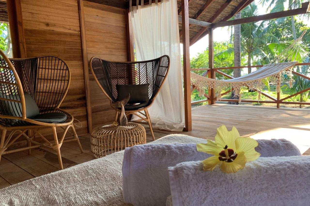Metita Beach & Dive Resort Daruba Exterior foto